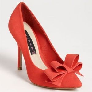 Steven by Steve Madden Ravesh Coral Pump